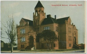 Longfellow School, Alameda, Calif.                   